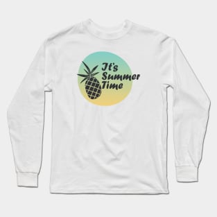 Summer Design, Summer Clothing, Summer vibe, Summer Sale Long Sleeve T-Shirt